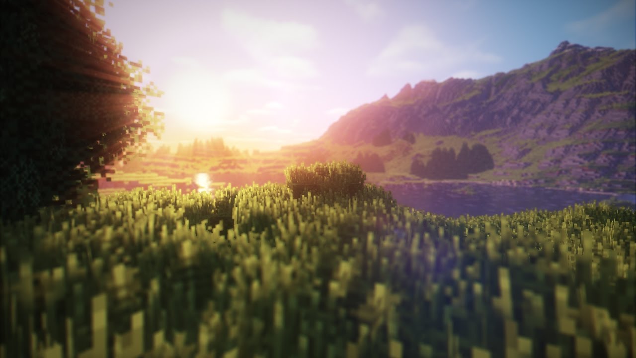 Minecraft shaders mod 1.12.2 forge